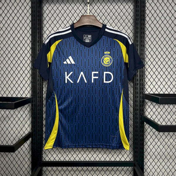 Al-Nassr 2024/25 Extérieur