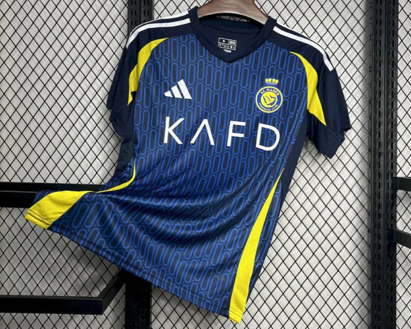 Al-Nassr 2024/25 Extérieur