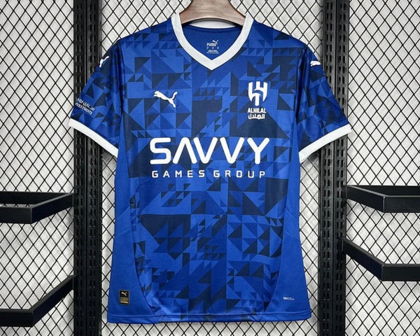 Al-Hilal 2024/25 Domicile