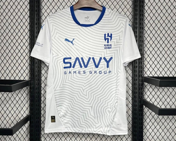 Al-Hilal 2024/25 Extérieur