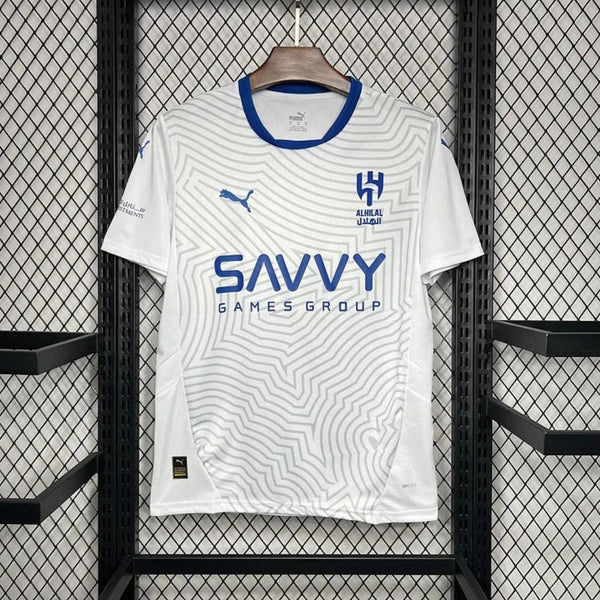 Al-Hilal 2024/25 Extérieur