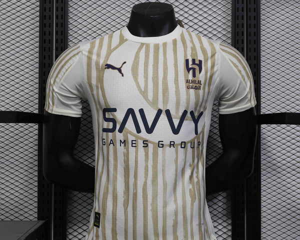 Al Hilal Maillot Extérieur 25/26