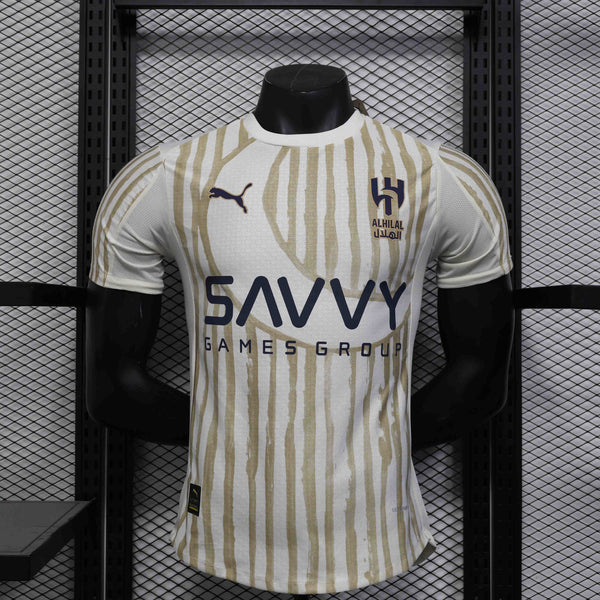 Al Hilal Maillot Extérieur 25/26