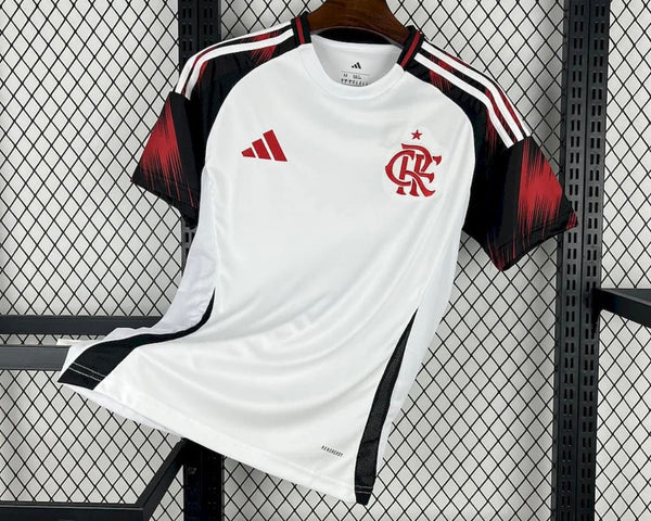Flamengo 2025/26 Extérieur