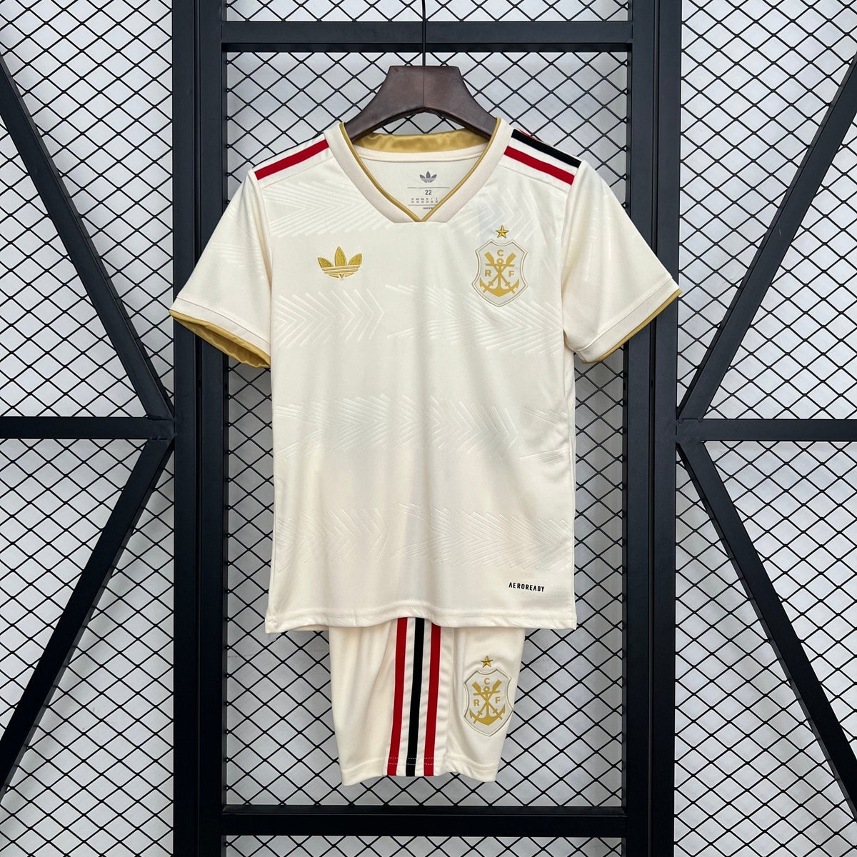Kit Enfant Flamengo Maillot Third 25/26