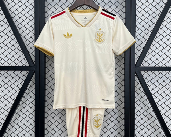 Kit Enfant Flamengo Maillot Third 25/26