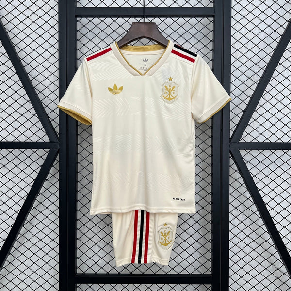 Kit Enfant Flamengo Maillot Third 25/26