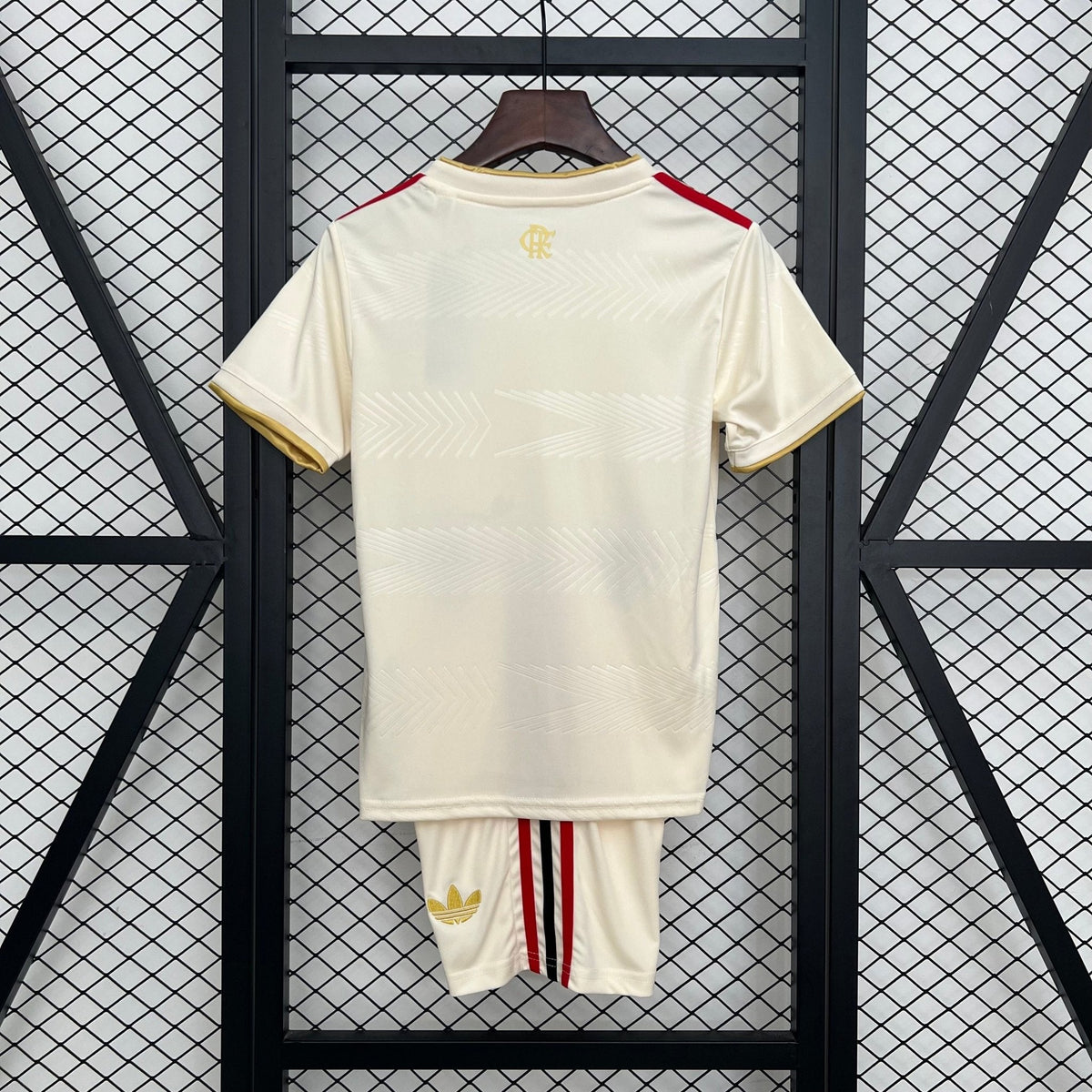 Kit Enfant Flamengo Maillot Third 25/26