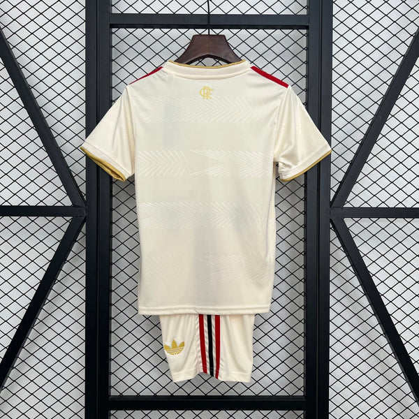 Kit Enfant Flamengo Maillot Third 25/26