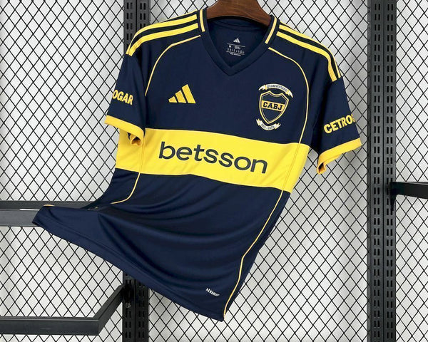 Boca Juniors Maillot Domicile 25/26