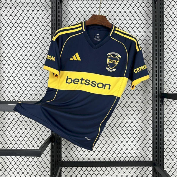 Boca Juniors Maillot Domicile 25/26
