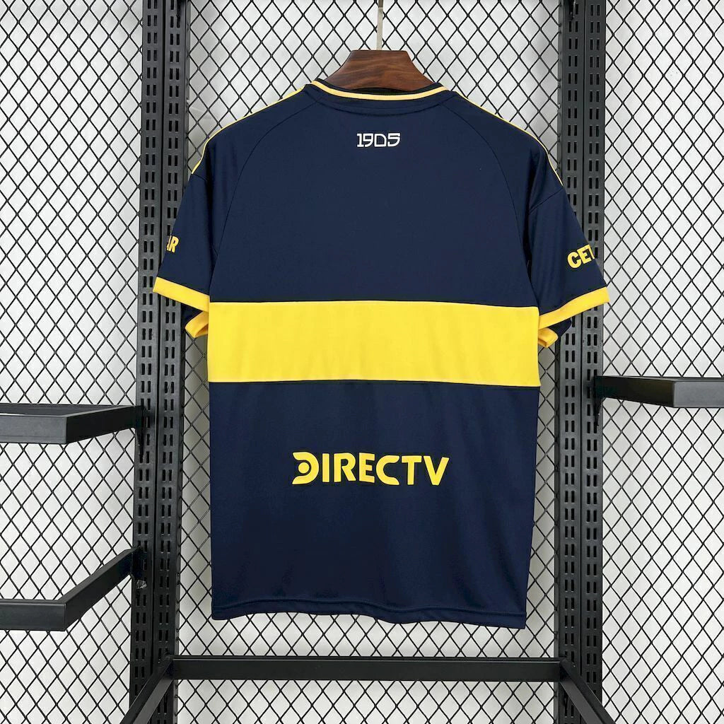 Boca Juniors Maillot Domicile 25/26