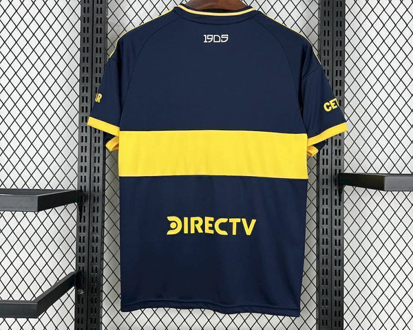 Boca Juniors Maillot Domicile 25/26