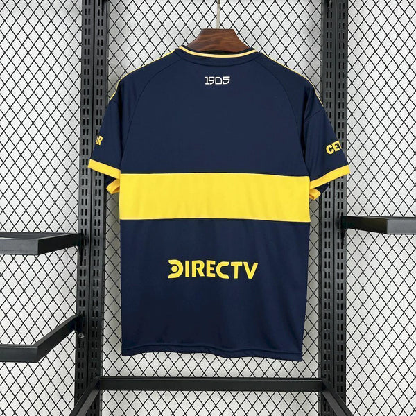 Boca Juniors Maillot Domicile 25/26