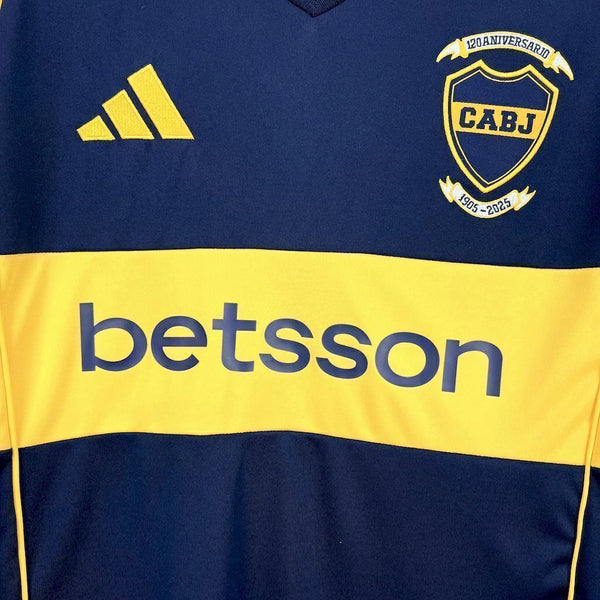 Boca Juniors Maillot Domicile 25/26