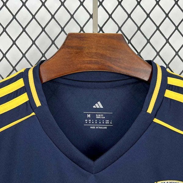 Boca Juniors Maillot Domicile 25/26
