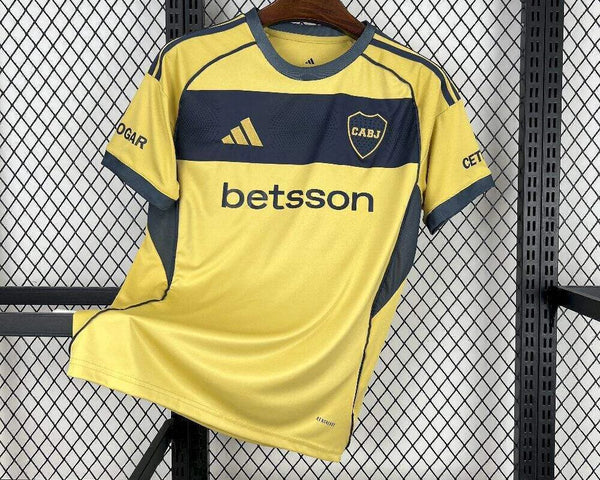 Boca Juniors Maillot Extérieur 25/26