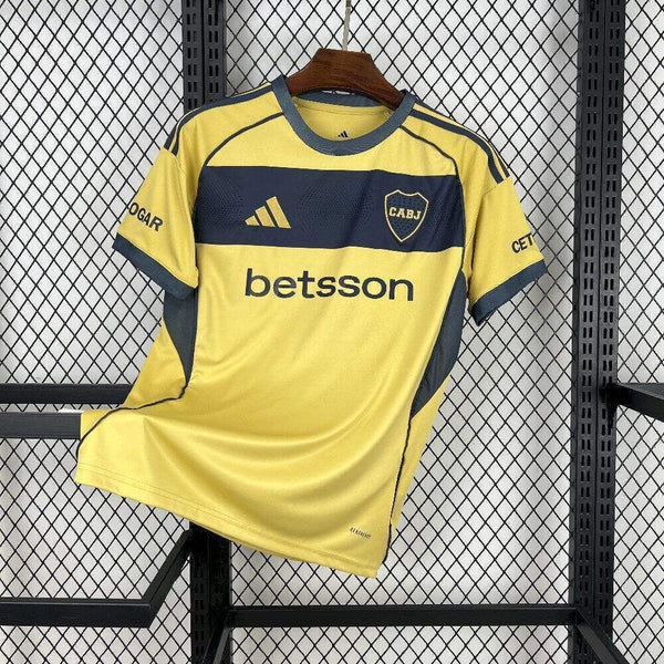 Boca Juniors Maillot Extérieur 25/26