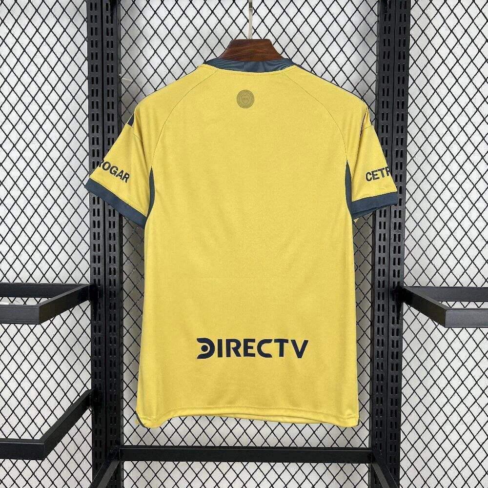Boca Juniors Maillot Extérieur 25/26