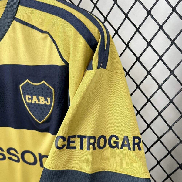 Boca Juniors Maillot Extérieur 25/26