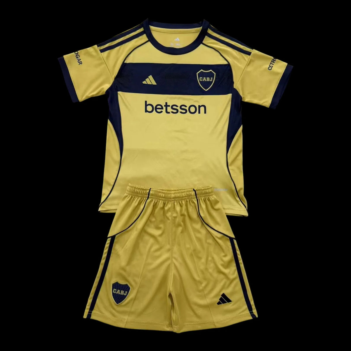 Boca Junior Maillot Extérieur 25/26