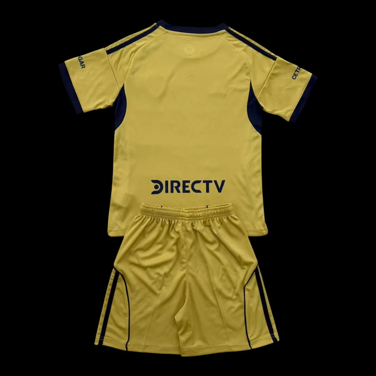 Boca Junior Maillot Extérieur 25/26