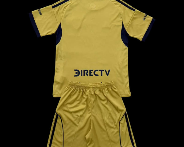 Boca Junior Maillot Extérieur 25/26