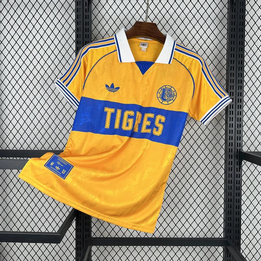 Tigres 2025/26 Anniversaire