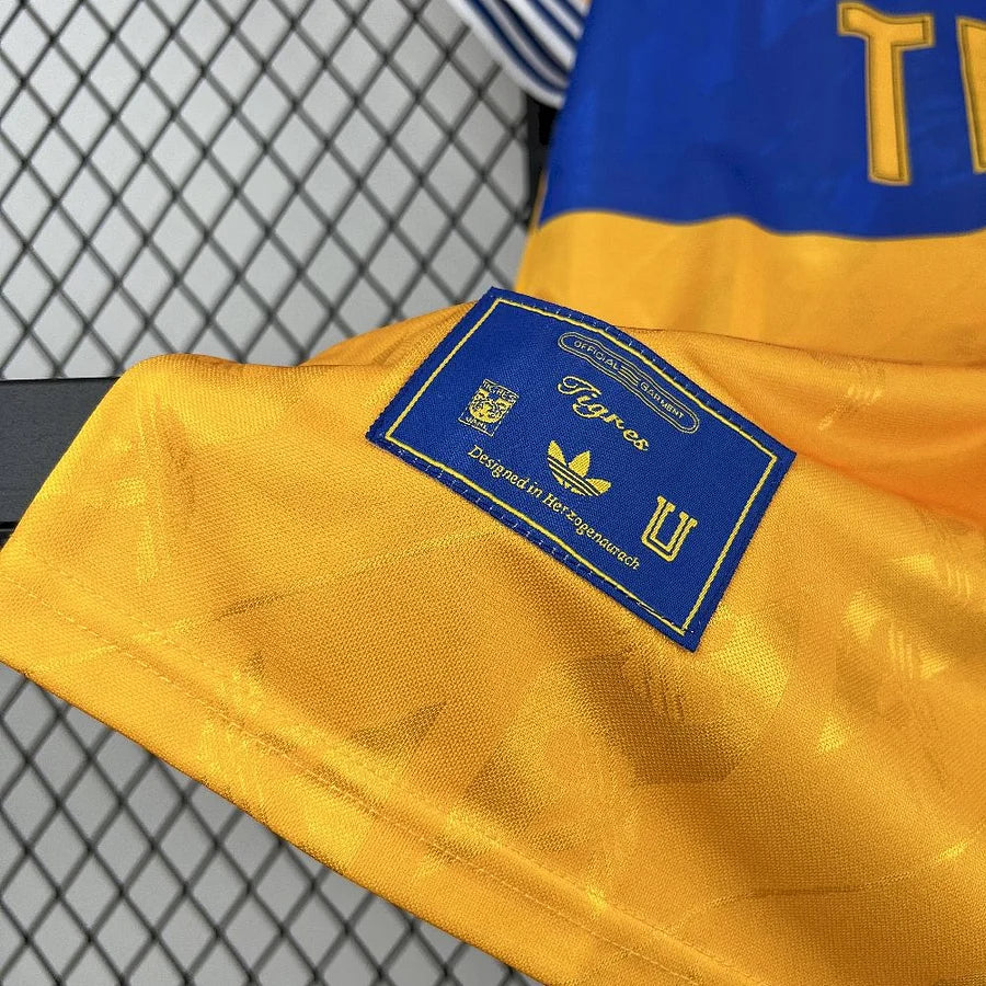 Tigres 2025/26 Anniversaire