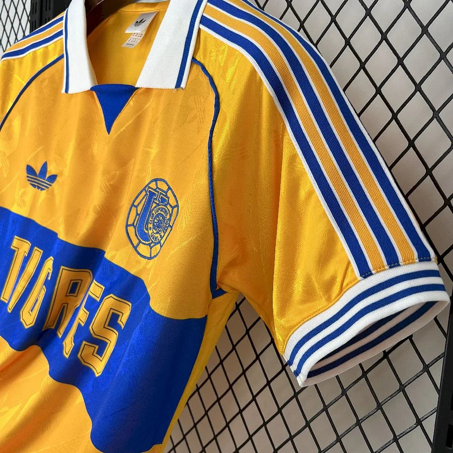 Tigres 2025/26 Anniversaire