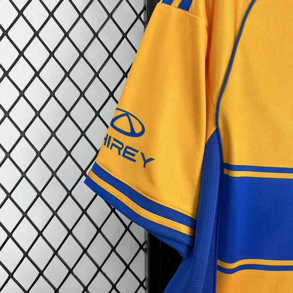 Tigres UANL maillot foot domicile 2025 2026