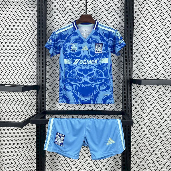 Tigres UANL Kit Enfant Maillot Foot 2025 2026