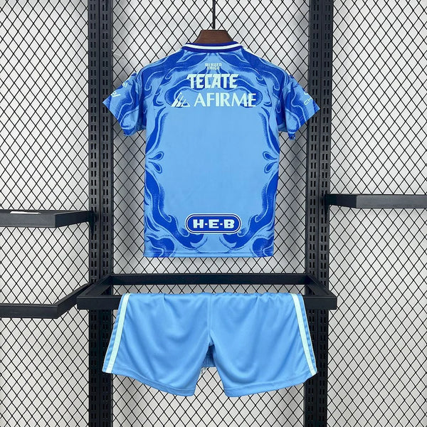 Tigres UANL Kit Enfant Maillot Foot 2025 2026
