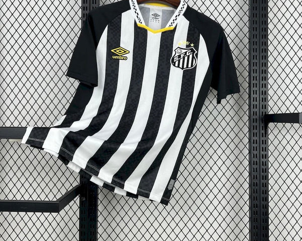 Santos 2025/26 Domicile