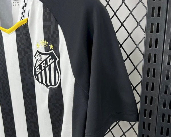 Santos 2025/26 Domicile