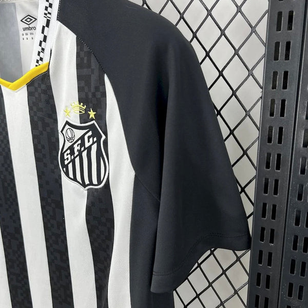 Santos 2025/26 Domicile