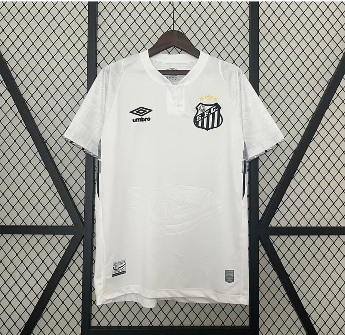 Santos 2024/25 Extérieur