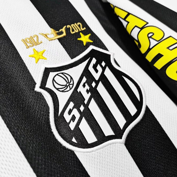 Santos 2012/13 Domicile