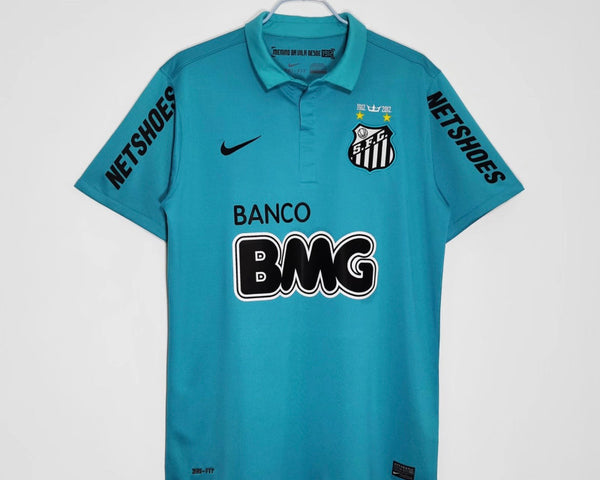 Santos 2012/13 Third
