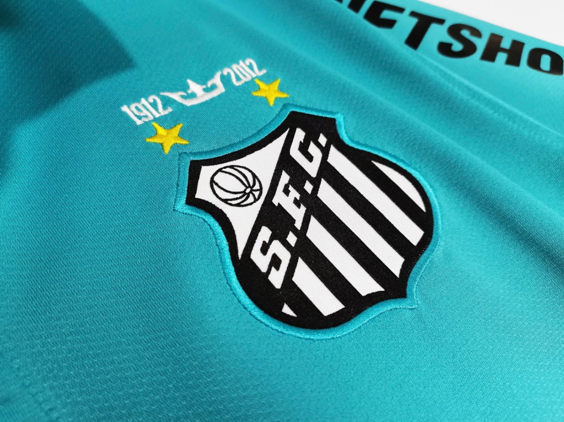 Santos 2012/13 Third