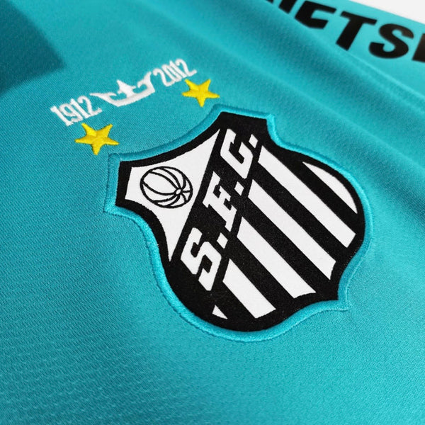 Santos 2012/13 Third