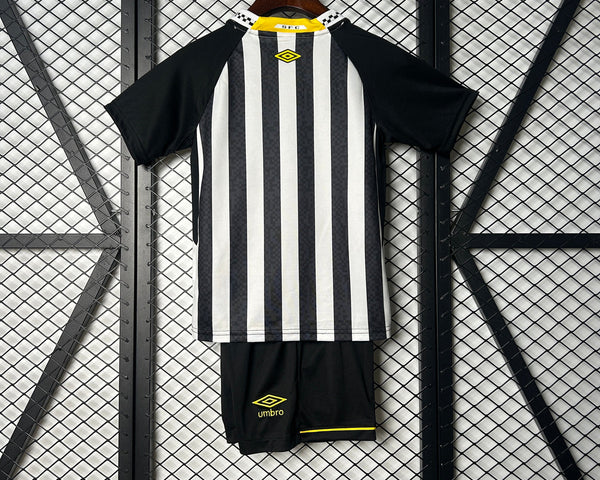 KIT ENFANT SANTOS EXTERIEUR 2025/2026