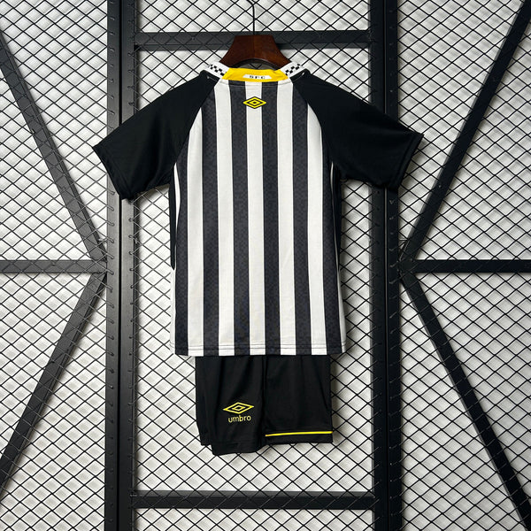 KIT ENFANT SANTOS EXTERIEUR 2025/2026