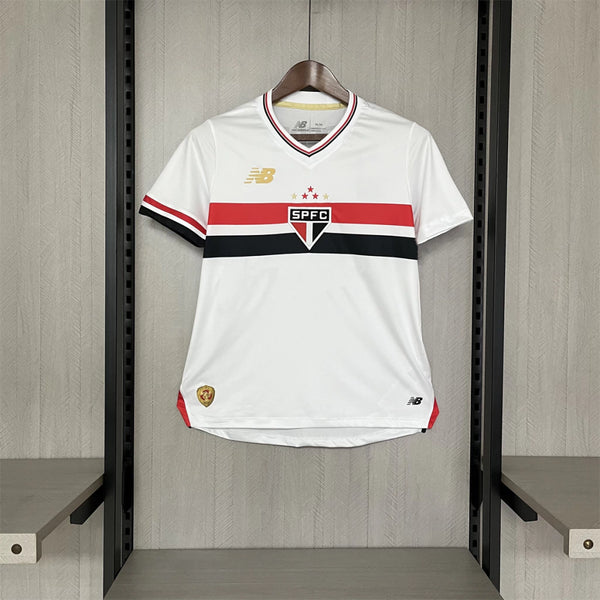 Sao Paulo Maillot Domicile 25/26