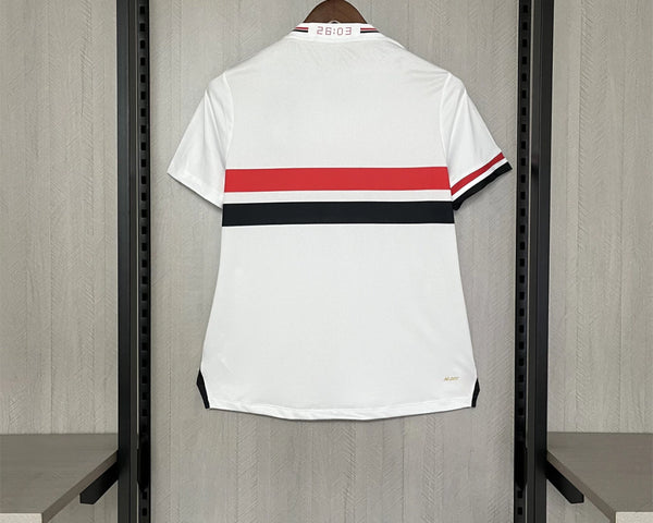 Sao Paulo Maillot Domicile 25/26