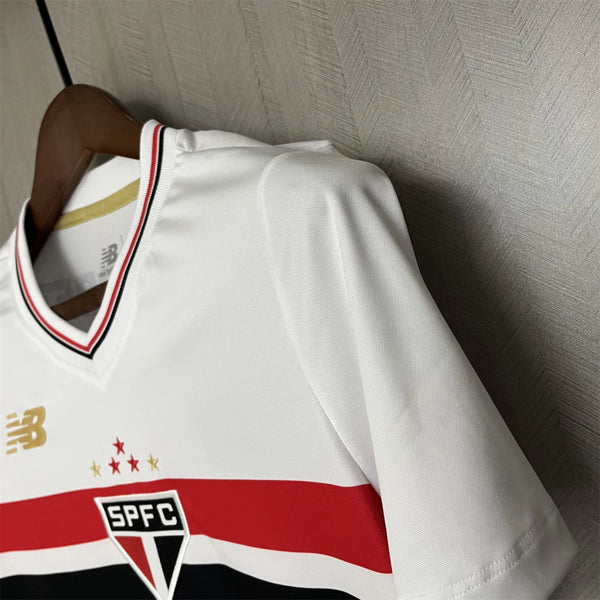 Sao Paulo Maillot Domicile 25/26