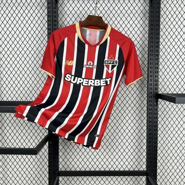 Sao Paulo Maillot Extérieur 25/26