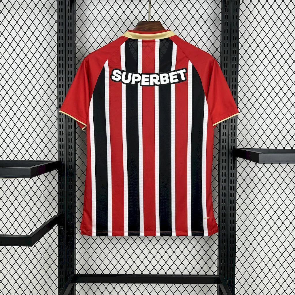 Sao Paulo Maillot Extérieur 25/26