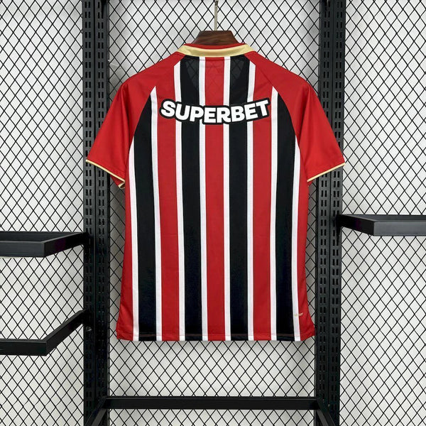 Sao Paulo Maillot Extérieur 25/26