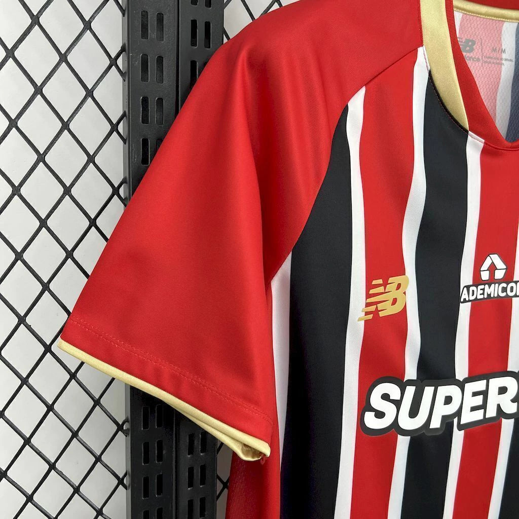 Sao Paulo Maillot Extérieur 25/26